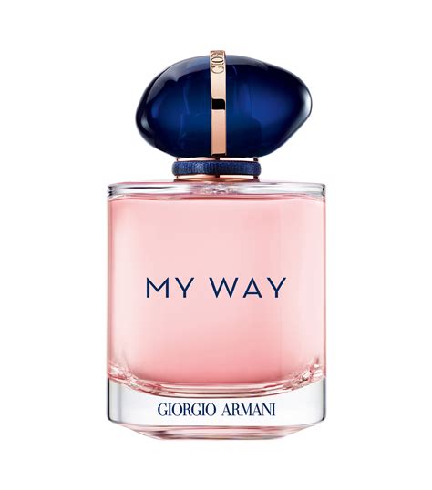 giorgio armani perfume de mujer